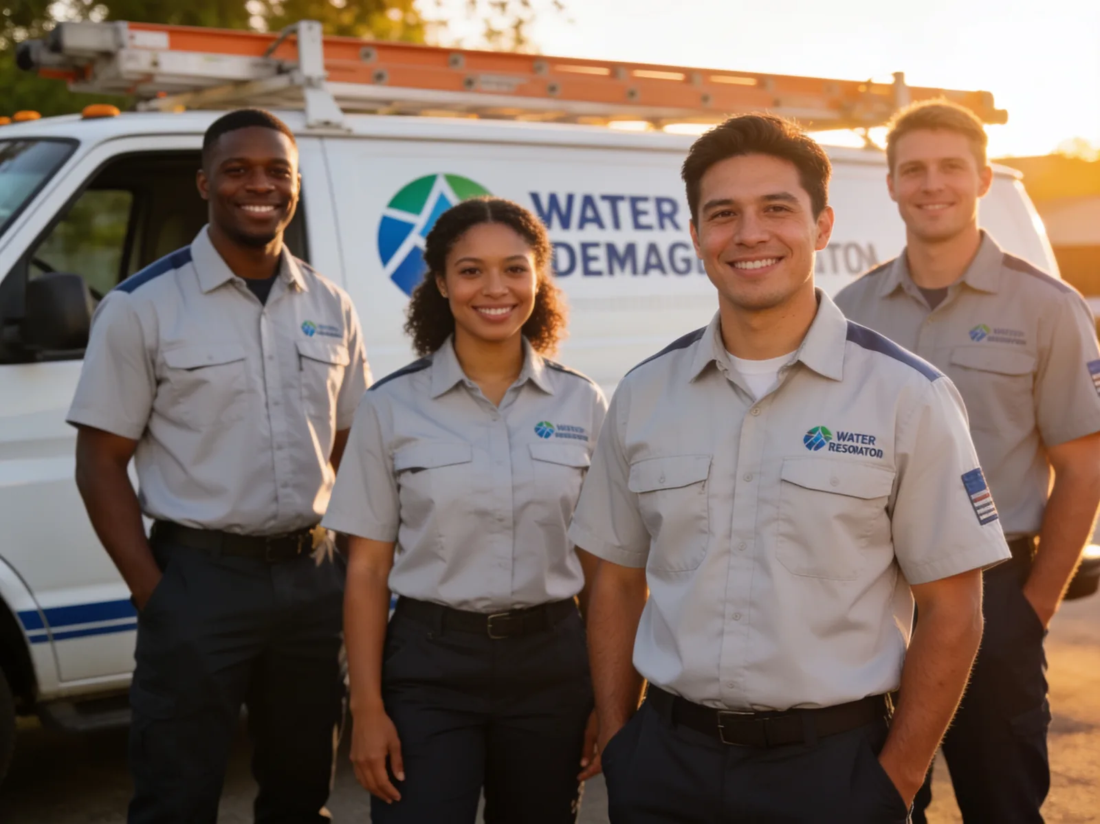 Water Damage Restoration company in Bluffton, SC